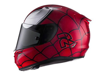 送料無料 HJC エイチジェイシー フルフェイスヘルメット HJH111 MARVEL RPHA 11 スパイダーマン S/55-56cm