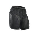 Dainese HARD SHORT E1 001-BLACK サイズ L 1876070 ダイネーゼ インナーウェア・アンダーウェア バイク