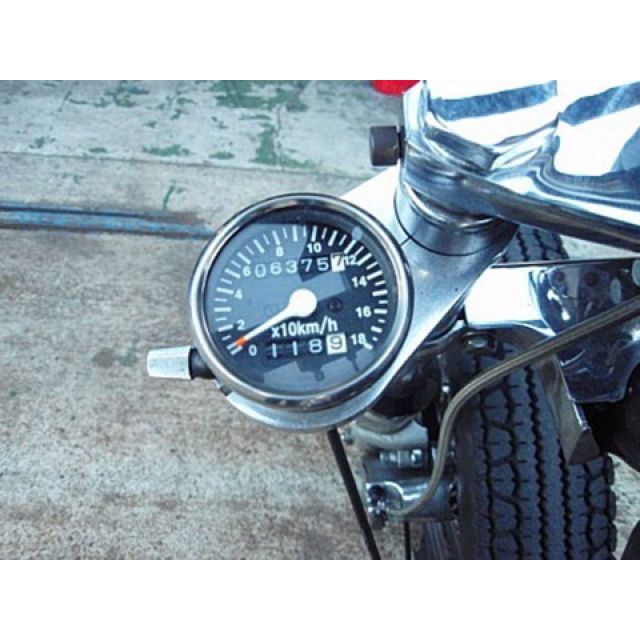 K&W メータークランプKIT 内容 メータークランプ単品 クランプサイズ φ39 P20805 部品屋K&W ハンドル周..