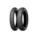 ●メーカー名：ダンロップ / DUNLOP●商品名：ARROWMAX GT601（Hレンジ） 110/90-18 MC 61H TL リア●メーカー品番：307363●JANコード：4981160882407商品の保証は、メーカー保証書の内容に準じます。●適合リア●タイヤサイズ110/90-18 MC 61H TL●仕様標準リム幅（インチ）：2.50 許容リム幅（インチ）：2.15-3.00 幅（mm）：113 外径（mm）：654●特徴【COMPOUND】最新技術を投入したシリカ配合を開発。低温時でもしなやかな特性を活かして、あらゆる状況下で安定したグリップ力を発揮します。また強い結合力から、高い耐摩耗性能を確保しています。 【CONSTRUCTION】装着対象車輌の特性を考慮し、タイヤサイズによって最適な仕様と最適なプロファイルを採用しています。これにより、くせのないスムーズなハンドリング特性を実現しています。またビッグバイクの対応する「Vレンジ」を新たにラインナップ。最新バイアスタイヤのポテンシャルを幅広い車輌でお楽しみ頂けます。 【PATTERN】定評のある「ワイド・パラレルグルーブ」をベースに、最新シミュレーション技術を活用してパターン剛性をチュ−ニング。軽快でスムーズなハンドリングを実現するとともに深いバンク角でも豊かな接地感を確保しています。またリアタイヤはグルーブを深くし耐摩耗性能を向上させています。●備考最新コンパウンドが優れたグリップ性能＆ロングライフを実現。ビッグバイクからライトウエイトバイクまで幅広く対応するラインナップであるゆるラインディングに応える、ハイパフォーマンス・バイアスタイヤ。●ご注意※1本販売となります。メーカー車種年式型式・フレームNo.その他汎用※お乗りの車種によっては純正のサイズなどが異なる場合がございます。ご注文の際は必ず実際に装着されているタイヤサイズをご確認のうえご注文下さい。※商品掲載時の適合情報です。年式が新しい車両については、必ずメーカーサイトにて適合をご確認ください。