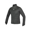 Dainese D-MANTLE FLEECE WS カラー 685-BLACK/BLACK/ANTHRACITE サイズ S 1915923 ダイネーゼ インナーウェア・アンダーウェア バイク