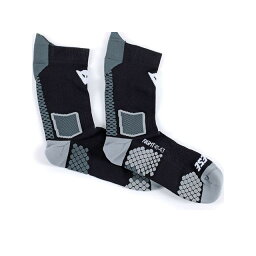 正規品／ダイネーゼ D-CORE MID SOCK カラー：604-BLACK/ANTHRACITE サイズ：L 1915955 Dainese その他アパレル バイク