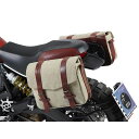 HEPCO&BECKER ソフトサイドバック「LEGACY NEO/レガシーネオ(C)」(カーキグリーン) 商品内容 Mのみ 645-1976-0008M ヘプコ&ベッカー ツーリング用バッグ バイク 汎用