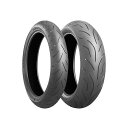 正規品／ブリヂストン BATTLAX TS100 160/60ZR17 M/C（69W） TL リア MCR05461 BRIDGESTONE オンロードタイヤ バイク 汎用