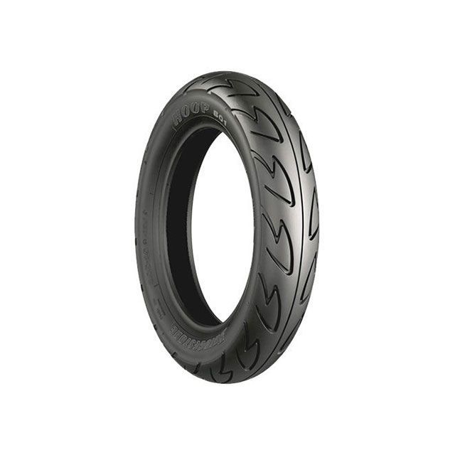 ブリヂストン HOOP B01 90/90-10 50J TL フロント/リア共通 SCS60020 BRIDGESTONE スクータータイヤ バイク 汎用