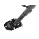 HEPCO&BECKER サイドスタンドエンド(シルバー) 4211-6502-0091 ヘプコ&ベッカー スタンド関連パーツ バイク