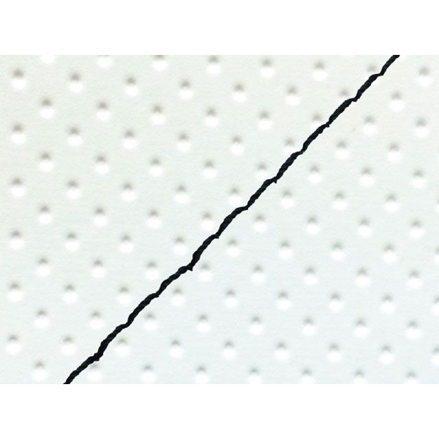 Grondement リモコンジョグ/ZR（5KN/5SU/5PT/5SW） 国産シートカバー フルエンボスホワイト タイプ 張替 仕様 黒ステッチ GH29YC430S10 グロンドマン シート関連パーツ バイク リモコンジョグ/ZR