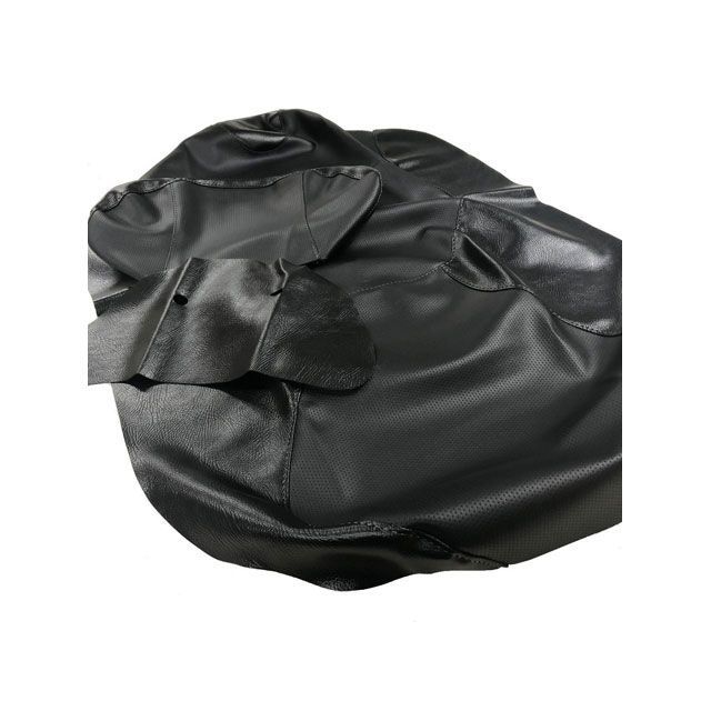 アルバ 国産シートカバー（黒） 張替タイプ SCH3051-C10 ALBA シート関連パーツ バイク スカイウェイブ250