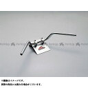 HURRICANE ナロー2型 ハンドルセット カラー クロームメッキ H026-046C ハリケーン ハンドル関連パーツ バイク CB400SB vtecRe...