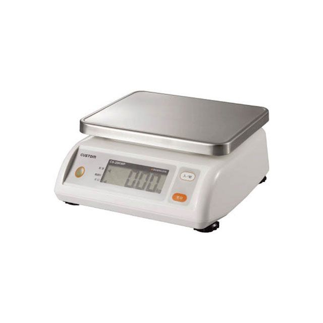 custom CS-10KWP デジタル防水はかり CS-10KWP カスタム 計測機器 バイク 車 自動車 自転車