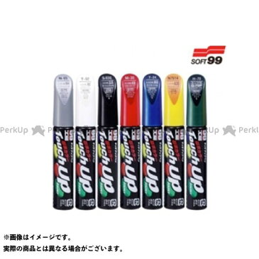 SOFT99 タッチアップペン（12ml） タイプ：L7658【レクサス・077・ホワイトパールクリスタルシャイン】 ソフト99