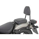 HEPCO&BECKER シーシーバー(ブラック) 600-998-0001 ヘプコ&ベッカー シーシーバー バイク Rebel 250 CMX 500 Rebel
