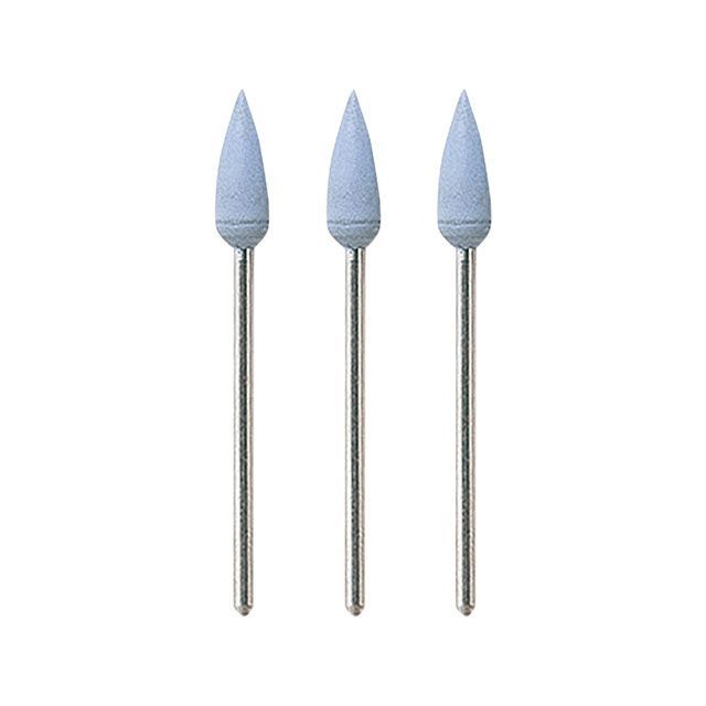 PROXXON 26288 シリコンバフ（蝋燭） 3本セット 26288 メーカー在庫あり プロクソン 電動工具