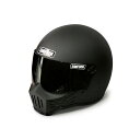 SIMPSON MODEL30 ヘルメット カラー ストーンブラック サイズ 62cm 3305456200 シンプソン フルフェイスヘルメット バイク(2)