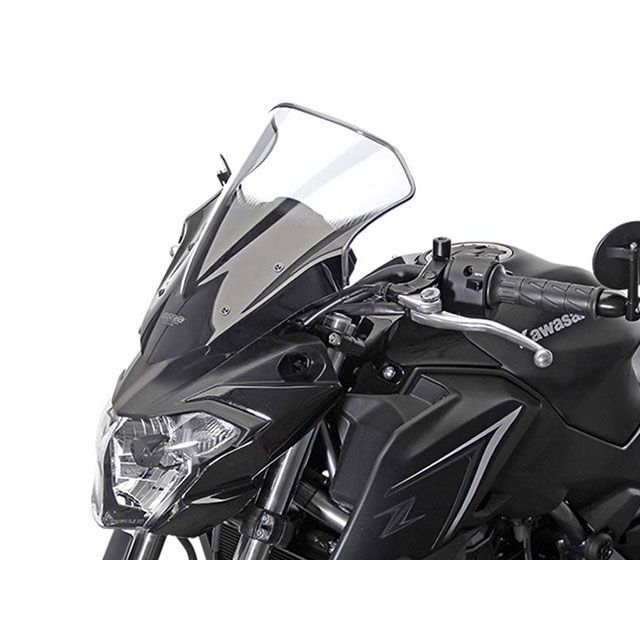 MRA スクリーン レーシング カラー クリア MR673C エムアールエー スクリーン関連パーツ Z650