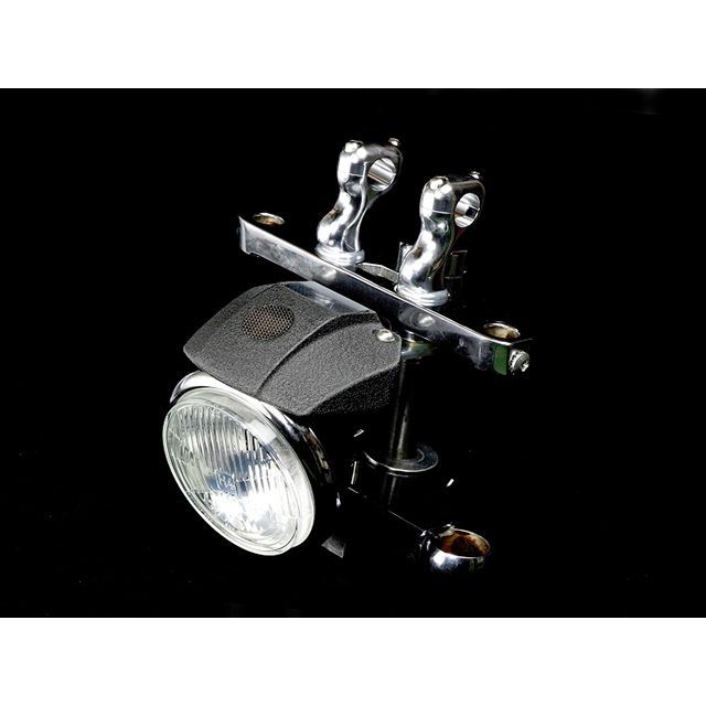 【正規品】MISUMI ENGINIEERING ニューウェーブライザー カラー クローム ミスミエンジニアリング ハンドルポスト関連パーツ バイク ハーレー