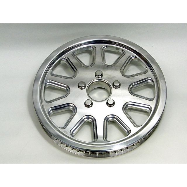 MISUMI ENGINIEERING 10本スポーク ナロースプロケット 丁数 65 ミスミエンジニアリング スプロケット関連パーツ バイク