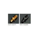 KOHKEN ブリーダーボルト M10 P1.0 カラー チタンコート KOK-1032-TI コーケン ブレーキ補修パーツ バイク 汎用