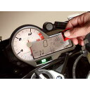 MotoCRAZY メーター保護フィルム(S1000RR/R/XR用) MSB-014 モトクレイジー その他メーター関連パーツ バイク S1000RR/R/X...