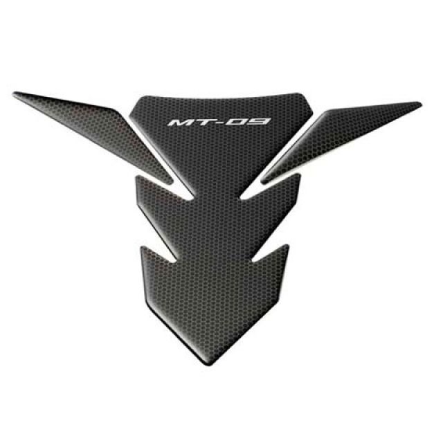 Y’S GEAR タンクパッド Q5K-YSK-081-T01 ワイズギア タンク関連パーツ バイク MT-09