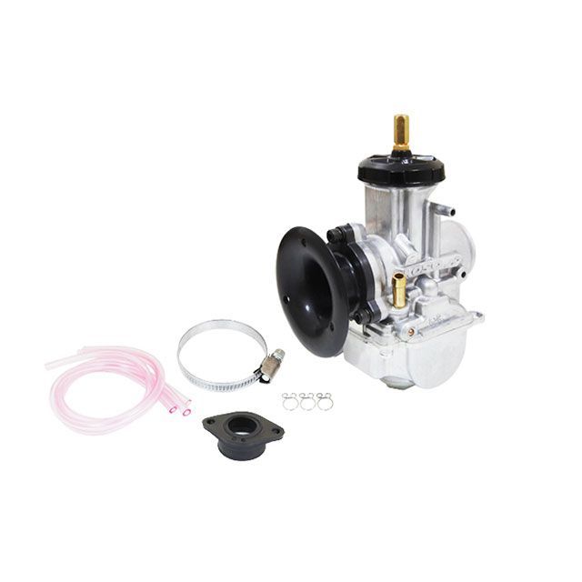 KOSO KSR EVOキャブレター（30φ） KS-KSR-EVO30 メーカー在庫あり コーソー キャブレター関連パーツ 汎用