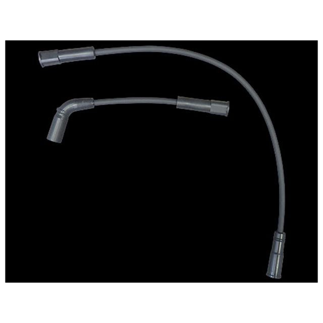 BLUE STREAK プラグコード 07y- XL（ブラック） ・014821 メーカー在庫あり ブルーストリーク プラグ バイク スポーツスターモデル