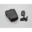 HenlyBegins シートバッグ DH-710(ブラック) 96043 メーカー在庫あり ヘンリービギンズ ツーリング用バッグ バイク