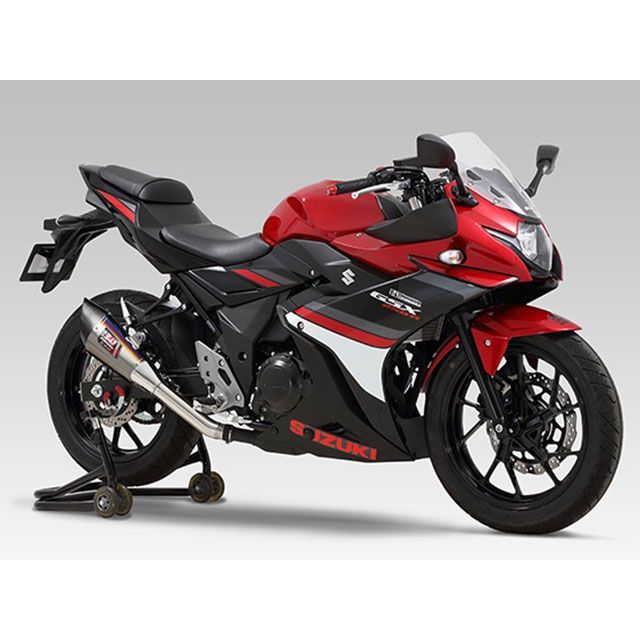 襷 Slip-On R-11  1 EXPORT SPEC ǧ STB 110-139-5E80B YOSHIMURA ޥե顼 Х GSX250R