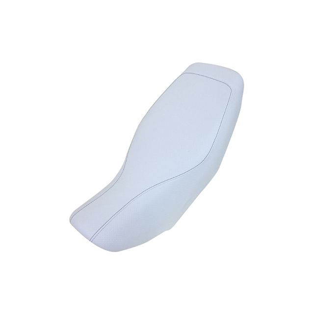 Grondement グロム（13年-15年）JC61前期 グロンドマン国産シートカバー 被せ（エンボスホワイト） 仕様 黒ステッチ GR5568HC280S10 グロンドマン シート関連パーツ バイク グロム