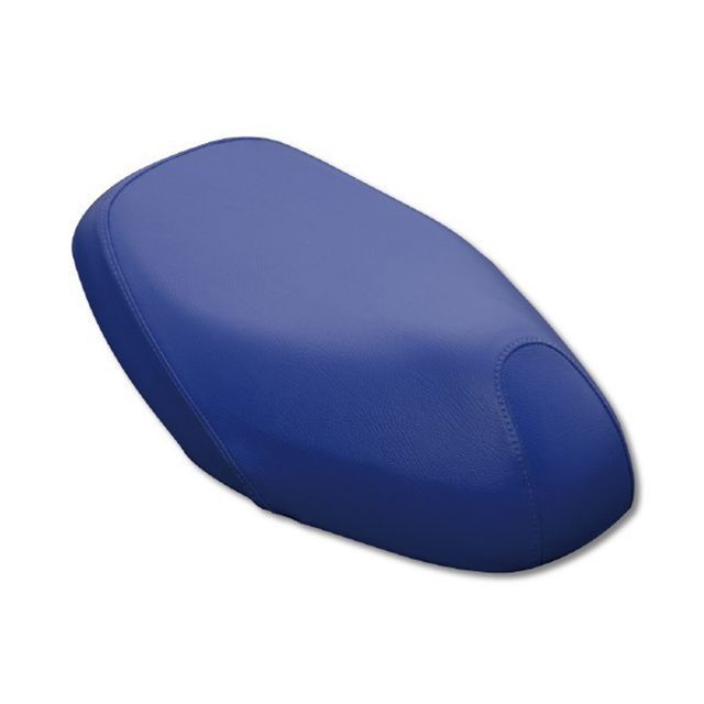 Grondement アドレスV50（2スト） グロンドマン国産シートカバー 張替（青） 仕様 青パイピング GH14SC50P50 グロンドマン シート関連パーツ バイク アドレスV50