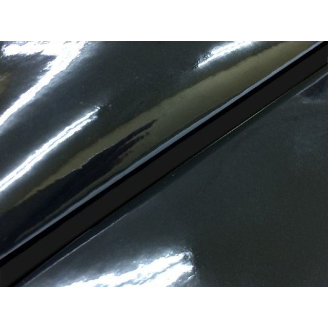 Grondement リード80SS グロンドマン国産シートカバー 張替（エナメルブラック） 仕様 黒パイピング GH68HC550P10 グロンドマン シート関連パーツ バイク リード80SS
