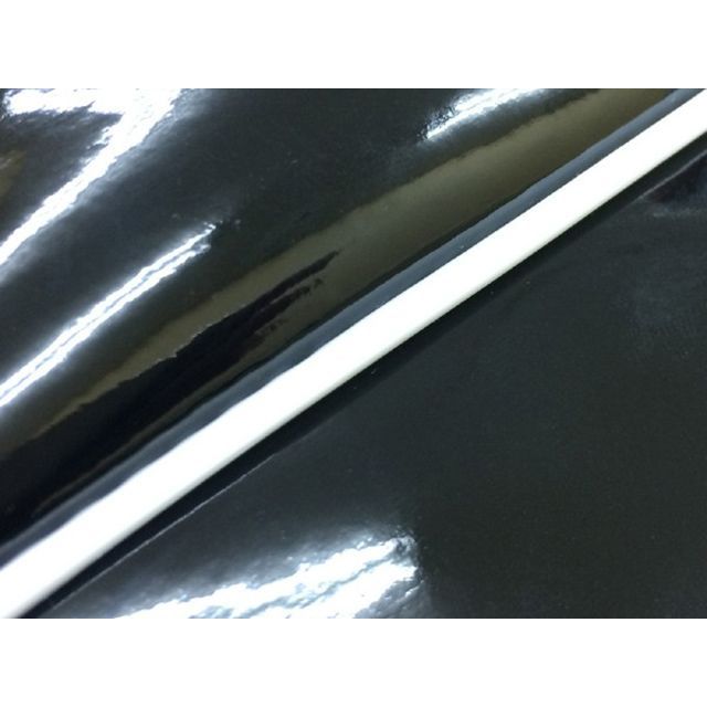 Grondement リード80SS グロンドマン国産シートカバー 張替（エナメルブラック） 仕様 白パイピング GH68HC550P20 グロンドマン シート関連パーツ バイク リード80SS