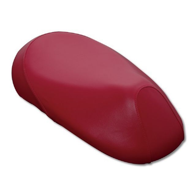 Grondement IVYタクト 4サイクル グロンドマン国産シートカバー 張替（赤） 仕様 赤パイピング GH28HC40P40 グロンドマン シート関連パーツ バイク IVYタクト