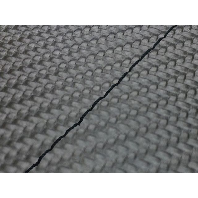 Grondement ロードパル グロンドマン国産シートカバー 張替（カーボンブラック） 仕様 黒ステッチ GH74HC160S10 グロンドマン シート関連パーツ バイク ロードパル