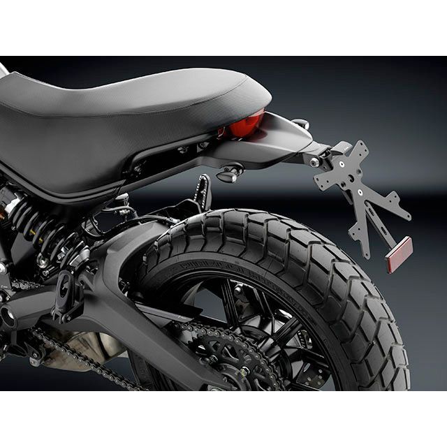 RIZOMA ウインカーステー（ブラック） タイプ リゾマ製ウインカー用ステー FR421B リゾマ フェンダー ..