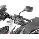 HEPCO&BECKER ハンドプロテクター(ブラック) 4212-999-0001 ヘプコ&ベッカー ハンドル周辺パーツ バイク X-ADV