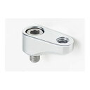 TANAX オフセットホルダー30 カラー クロームメッキ SA-22 メーカー在庫あり タナックス ミラー関連パーツ バイク 汎用