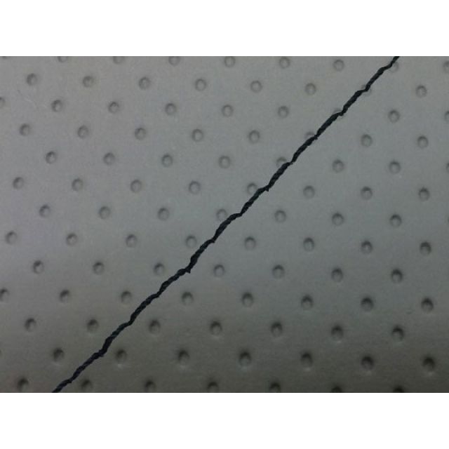 Grondement クロスカブ（JA10/CC110） 国産シートカバー フルエンボス灰 タイプ 被せ 仕様 黒ステッチ GR5573HC410S10 グロンドマン シート関連パーツ バイク クロスカブ