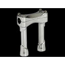 Biltwell 12in マードックライザー カラー クローム ・015253 ビルトウェル ハンドルポスト関連パーツ バイク 汎用