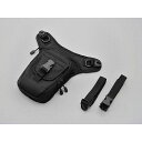 HenlyBegins ホルスターバッグ ポリエステル(ブラック) 96490 メーカー在庫あり ヘンリービギンズ ツーリング用バッグ バイク