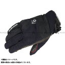 KOMINE GK-818 プロテクトウインターグローブ(ブラック) サイズ XL ・06-818 コミネ ウインターグローブ バイク(2)