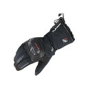 KOMINE EK-200 カーボンプロテクトエレクトリックグローブ(ブラック) サイズ L ・08-200 コミネ 電熱ウェア・防寒用品 バイク