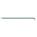 PBSWISSTOOLS 2212L-2GR ショートヘッド レインボーレンチ 緑(J) ・2212.L2GR メーカー在庫あり PBスイスツールズ ハンドツー...