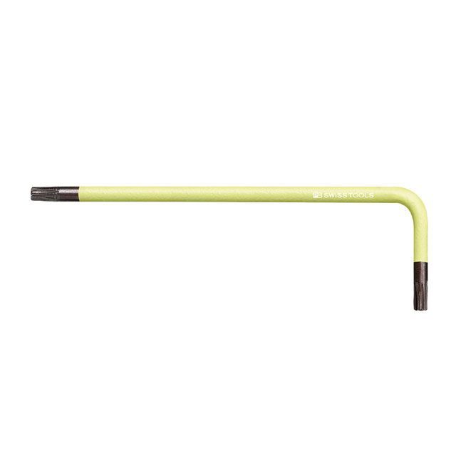 PBSWISSTOOLS 410-8SY レインボーヘクスローブレンチ(レモン色) ・410.8SY メーカー在庫あり PBスイスツールズ ハンドツール