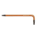 PBSWISSTOOLS 410-10OR レインボーヘクスローブレンチ(オレンジ色) ・410.10OR PBスイスツールズ ハンドツール バイク 車 自動車...