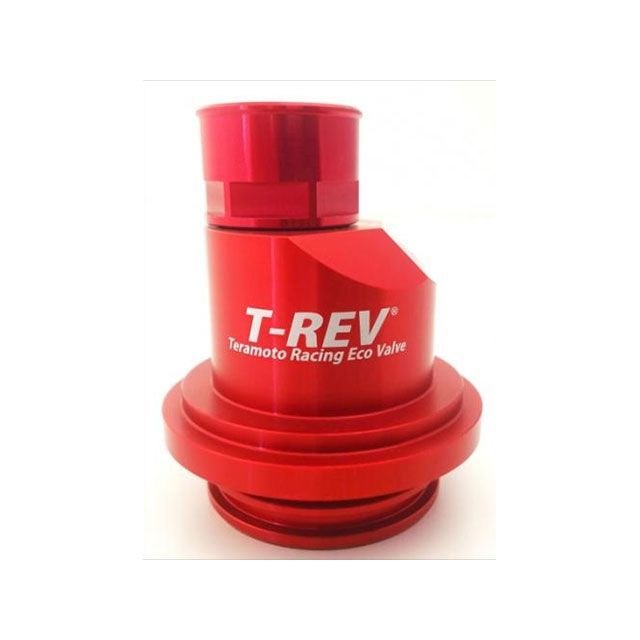 TERAMOTO T-REV ドゥカティ専用 圧入タイプV-φ25 カラー レッド 1640-25 テラモト その他エンジン関連パーツ バイク モンスター1200S