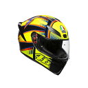 AGV K-1 TOP SOLELUNA 2015 サイズ S/55-56cm 028190IY002-S エージーブイ フルフェイスヘルメット バイク
