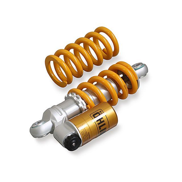 OHLINS リアショックアブソーバー Type S36PC1 KA610 オーリンズ リアサスペンション関連パーツ バイク..