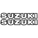 正規品／ビンテージスズキ 1978 RM100/125/250 1979 PE175/250 『SUZUKI』 タンクデカール（PR） VS070003 VINTAGE SUZUKI ドレスアップ カバー バイク RM125 RM250 その他のモデル