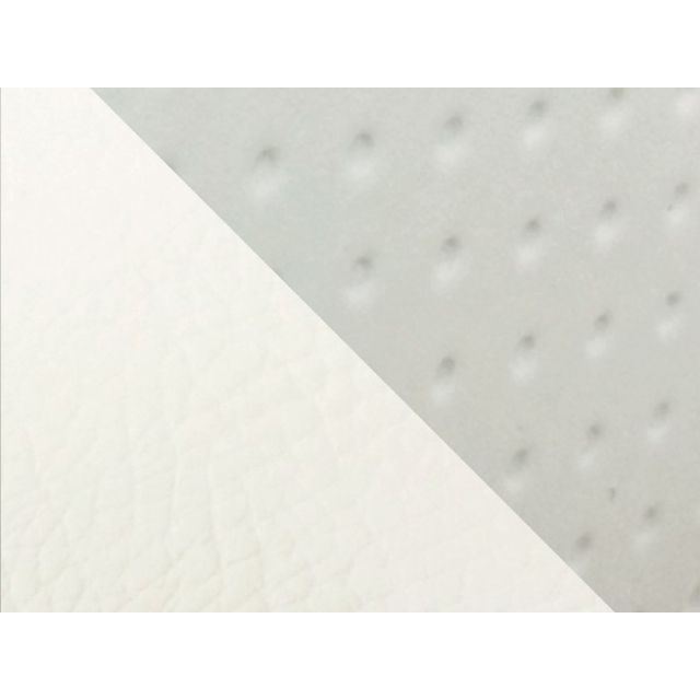 Grondement ジュリオ（AF52） 国産シートカバー エンボスホワイト＆白 タイプ 張替 仕様 透明ステッチ GH82HC282S0 グロンドマン シート関連パーツ バイク ジュリオ